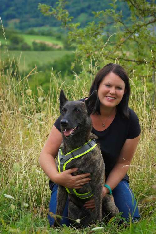 Hundeauslaufgebiet-Hundetraining Sabrina Haupter-Bild