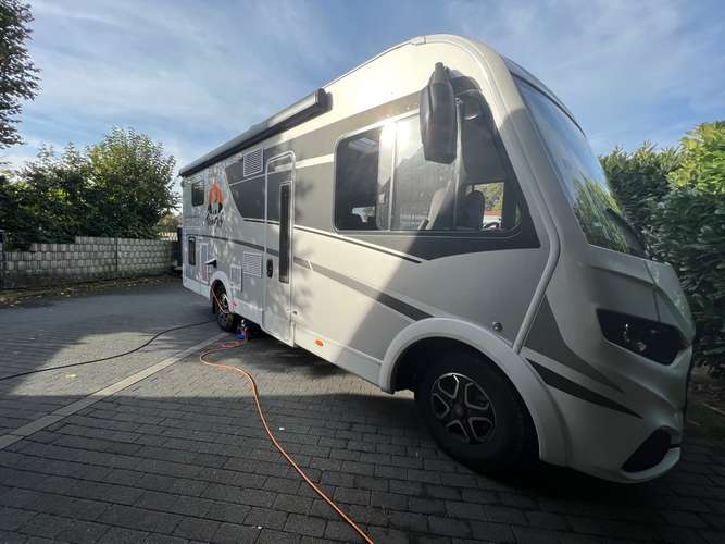 Hundeauslaufgebiet-TourDogs Wohnmobil-Vermietung-Bild