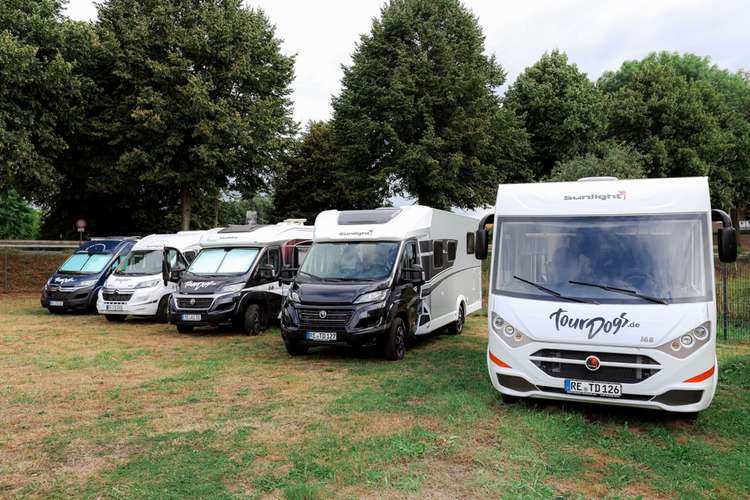 Hundeauslaufgebiet-TourDogs Wohnmobil-Vermietung-Bild