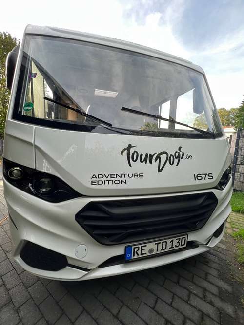 Hundeauslaufgebiet-TourDogs Wohnmobil-Vermietung-Bild