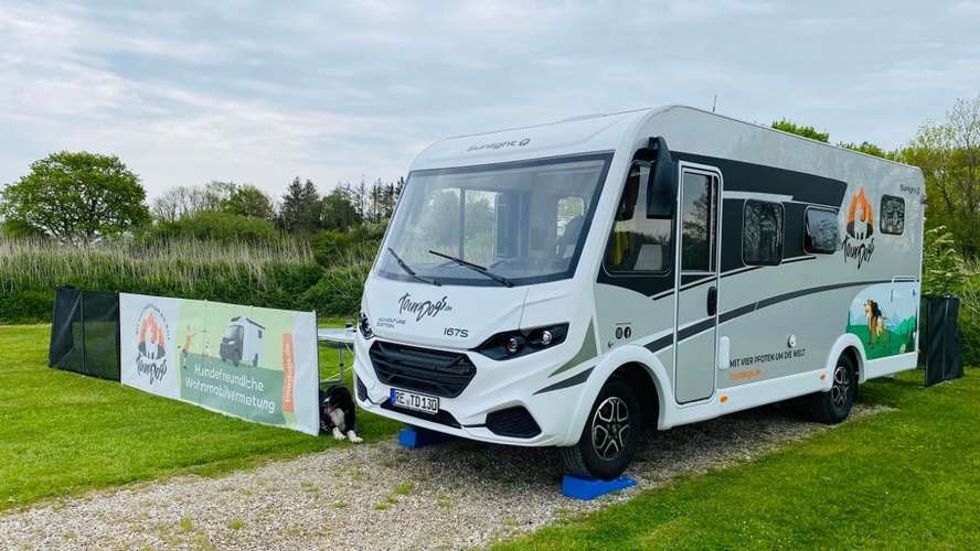 Hundeauslaufgebiet-TourDogs Wohnmobil-Vermietung-Bild