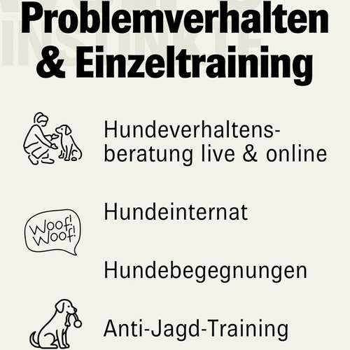 Hundeauslaufgebiet-Wolf's Instinkte - Deine Hundeschule-Bild