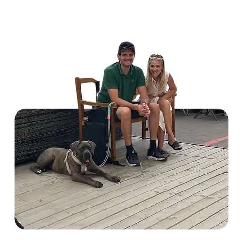 Hundeauslaufgebiet-Wolf's Instinkte - Deine Hundeschule-Bild