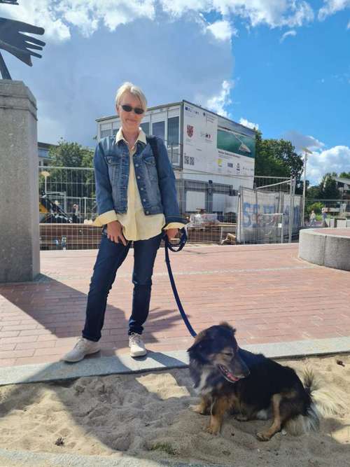 Hundeauslaufgebiet-Hundeschule Andrea Winkler-Bild