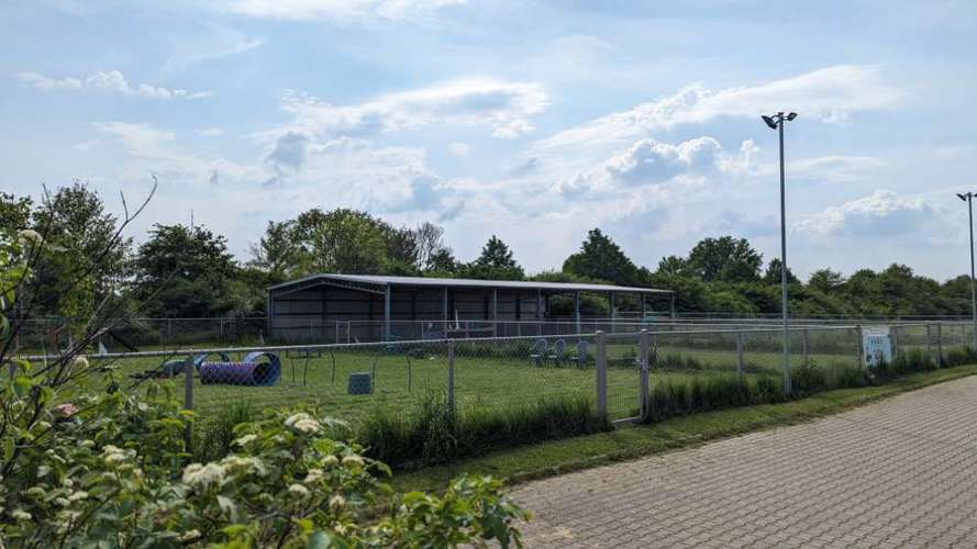 Hundeauslaufgebiet-Martin Rütter Hundeschule Holger Scholz-Bild