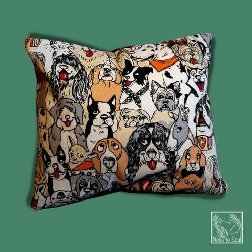 Hundeauslaufgebiet-Nose to Soul-Bild