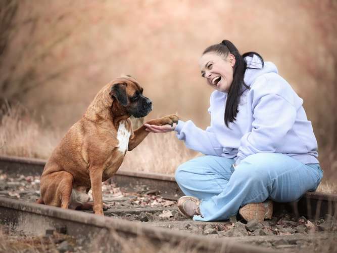 Hundeauslaufgebiet-Dream Teams by Katrin-Bild