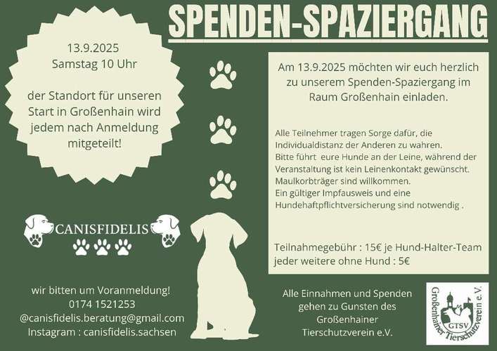 Hundeauslaufgebiet-Canisfidelis Hundeschule-Bild
