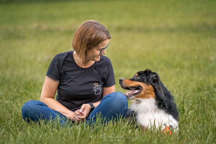 Hundeauslaufgebiet-Hundeschule Elitepfoten-Bild