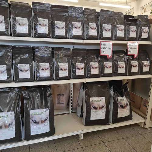 Hundeauslaufgebiet-Natur Instinkt-Bild