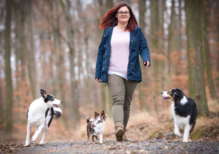 Hundeauslaufgebiet-LARA - Mobile Hundeschule-Bild