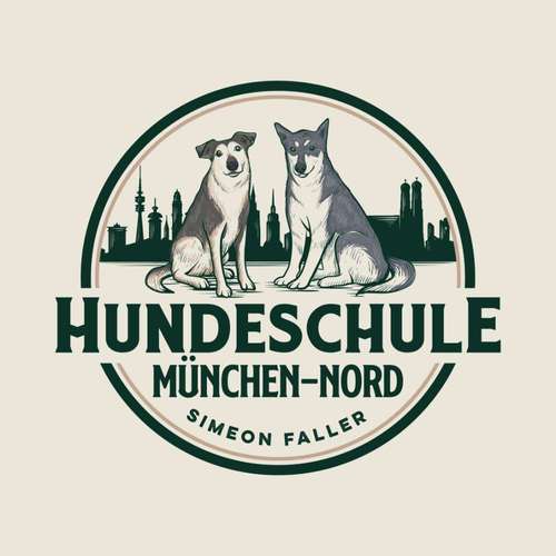 Hundeauslaufgebiet-Hundeschule München-Nord Simeon Faller-Bild