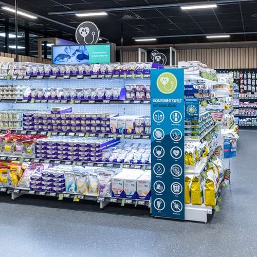 Hundeauslaufgebiet-ZooRoyal Düsseldorf-Bild