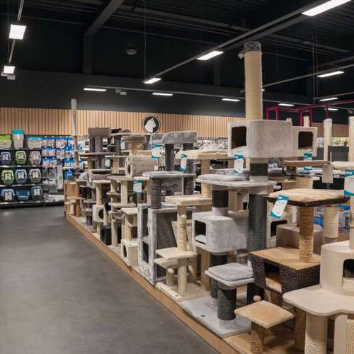 Hundeauslaufgebiet-ZooRoyal Düsseldorf-Bild