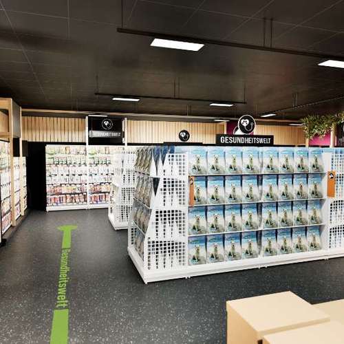 Hundeauslaufgebiet-ZooRoyal Düsseldorf-Bild