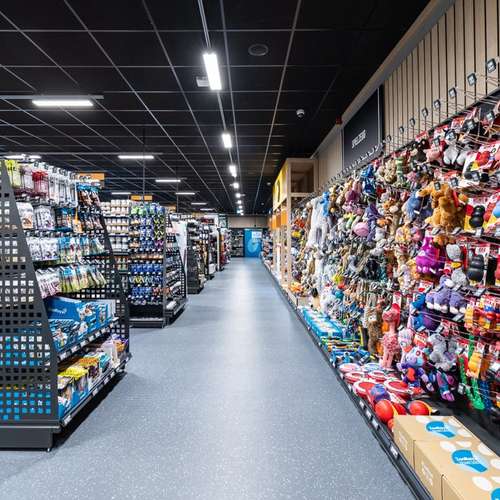 Hundeauslaufgebiet-ZooRoyal Düsseldorf-Bild