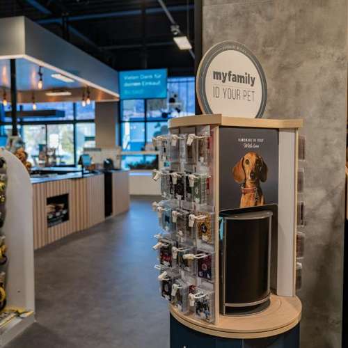 Hundeauslaufgebiet-ZooRoyal Düsseldorf-Bild