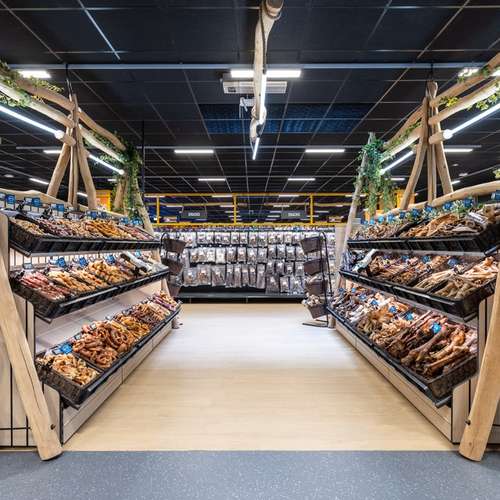 Hundeauslaufgebiet-ZooRoyal Düsseldorf-Bild