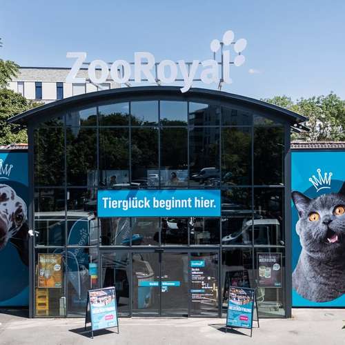 Hundeauslaufgebiet-ZooRoyal Düsseldorf-Bild