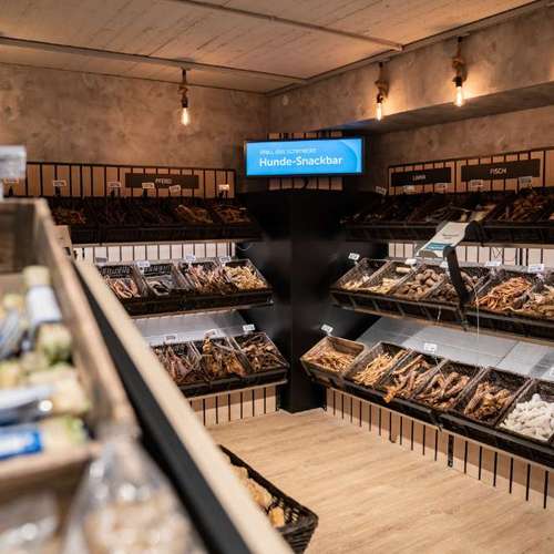 Hundeauslaufgebiet-ZooRoyal Düsseldorf-Bild