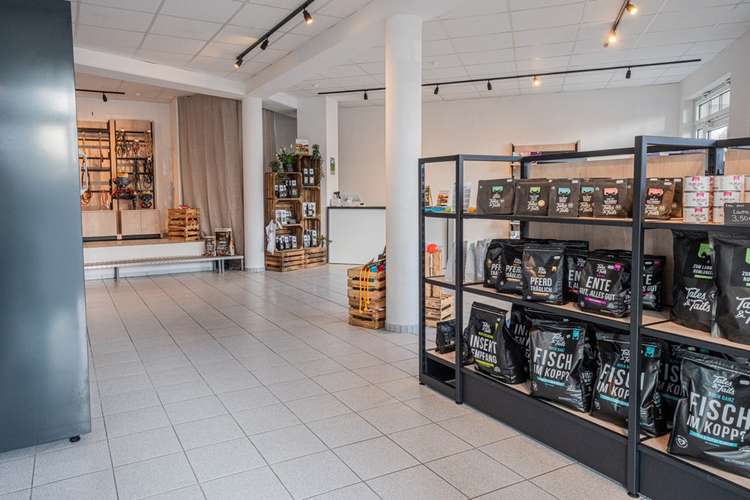 Hundeauslaufgebiet-Binzer Barferei-Bild