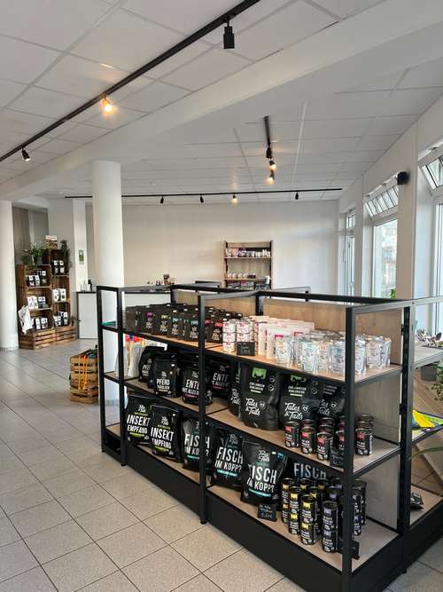 Hundeauslaufgebiet-Binzer Barferei-Bild