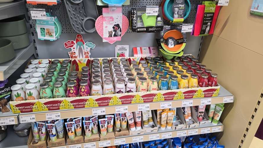 Hundeauslaufgebiet-Zoo&Co & Krefeld-Bild