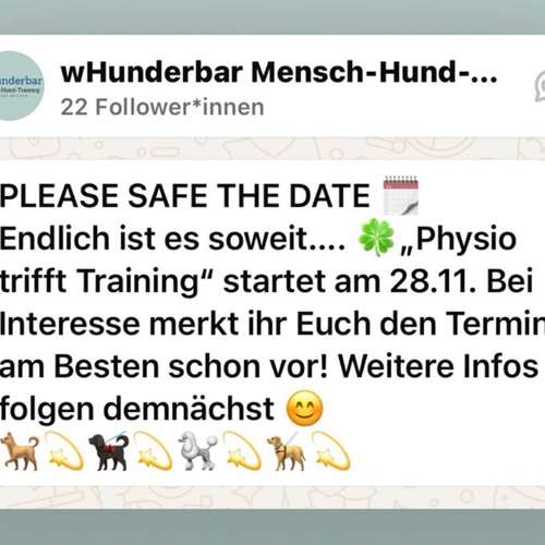 Hundeauslaufgebiet-wHunderbar Mensch-Hund-Training Nadine Becker-Bild