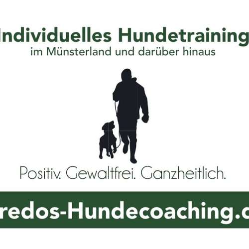 Hundeauslaufgebiet-Fredos Hundecoaching-Bild