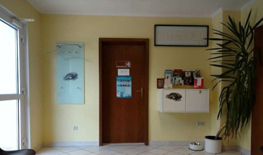 Hundeauslaufgebiet-Dr. med. vet. Georg Maier-Bild