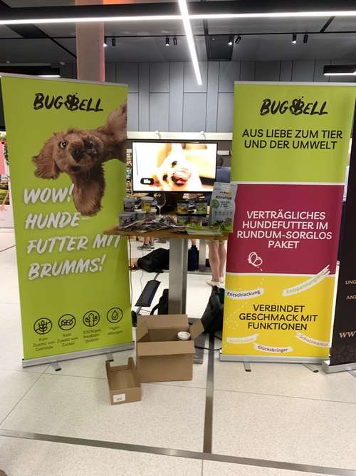 Hundeauslaufgebiet-BugBell GmbH-Bild