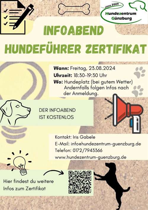 Hundeauslaufgebiet-Hundezentrum Günzburg-Bild