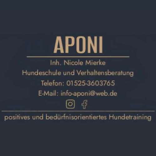 Hundeauslaufgebiet-APONI Hundeschule und Verhaltensberatung-Bild