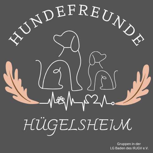 Hundeauslaufgebiet-Hundefreunde Hügelsheim , Gruppe in der LG  Baden Irjgv/Idg e.V.-Bild
