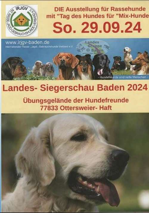Hundeauslaufgebiet-Hundefreunde Otterweier-Haft in der LG Baden im IRJGV IDG e.V.-Bild
