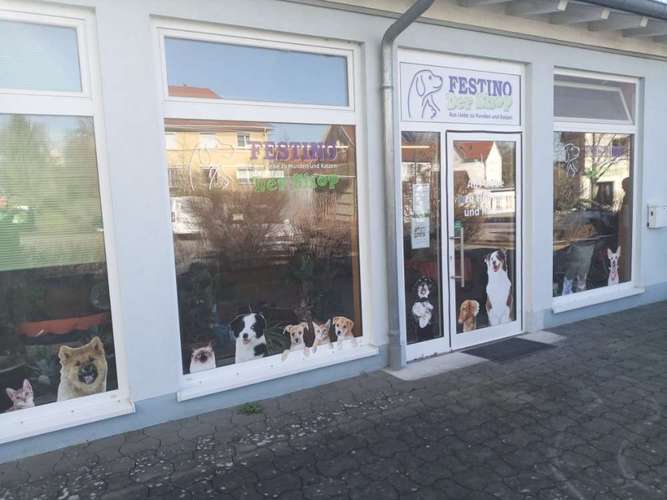 Hundeauslaufgebiet-Festino Tiernahrung GmbH-Bild