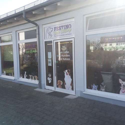Hundeauslaufgebiet-Festino Tiernahrung GmbH-Bild