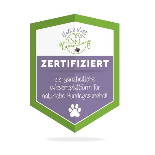 Hundeauslaufgebiet-Krautdogs.de "Online Hundegesundheit & Academy"-Bild