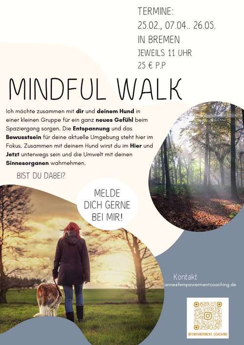 Hundeauslaufgebiet-Fempawerment Coaching-Bild