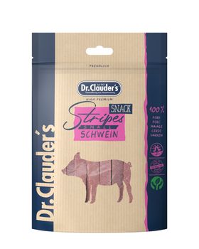 tests-Dr. Clauder's Stripes Snack Schwein-Bild