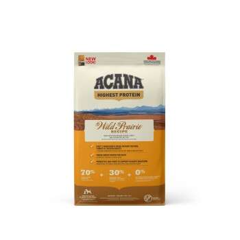 tests-Acana Wild Prairie-Bild