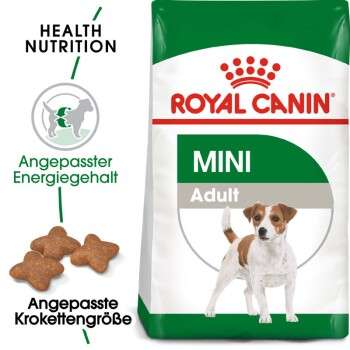 tests-Royal Canin Mini Adult-Bild