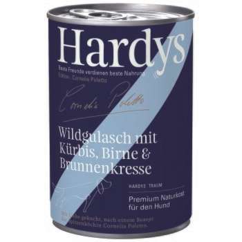 tests-Hardys Edition Cornelia Poletto Wildgulasch mit Kürbis, Birne & Brunnenkresse-Bild