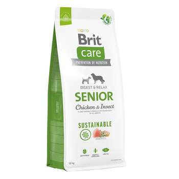 tests-Brit Care Dog Sustainable Senior-Bild