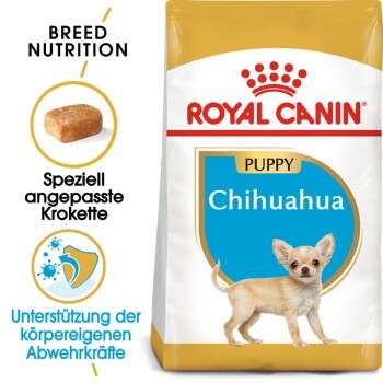 tests-Royal Canin Chihuahua Puppy-Bild