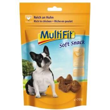 tests-MultiFit Soft Snack Huhn-Bild