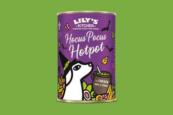 tests-LILY'S KITCHEN Halloween Hocus Pocus Hotpot for Dogs-Bild