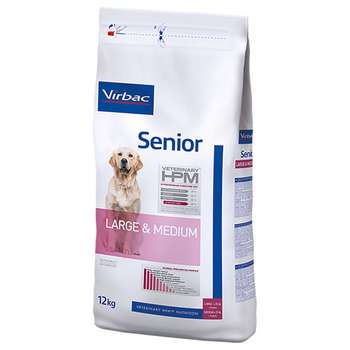 tests-Virbac Senior Dog Large & Medium-Bild