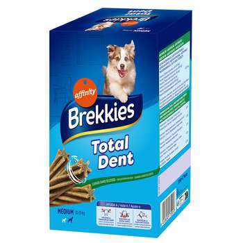 tests-Brekkies Total Dent für mittelgroße Hunde-Bild