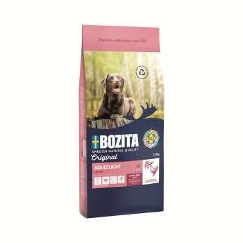 tests-BOZITA Dog Original Adult Light-Bild